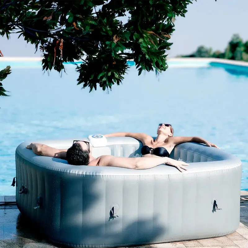 Ultimate Inflatable Hot Tub
